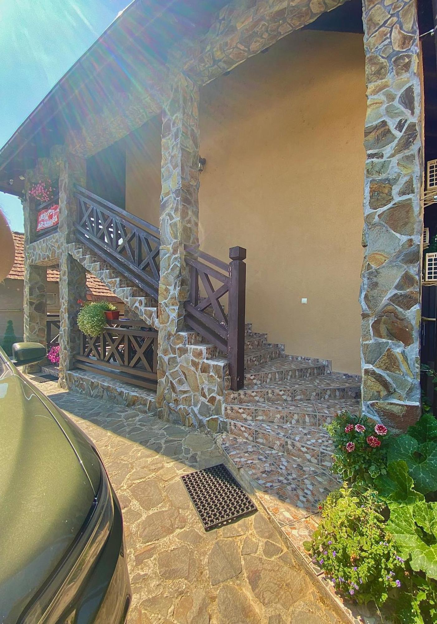 Гостьовий Будинок Косонь Exterior photo